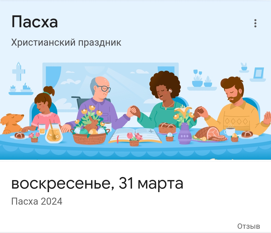 Католическая Пасха