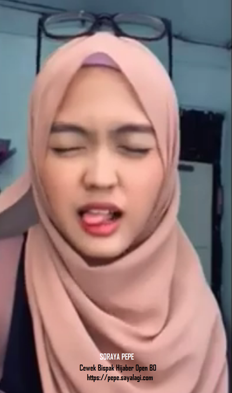 profile Soraya melet lidah cewek bispak hijaber open bo jilat penis profile Soraya melet lidah cewek bispak hijaber open bo jilat penis