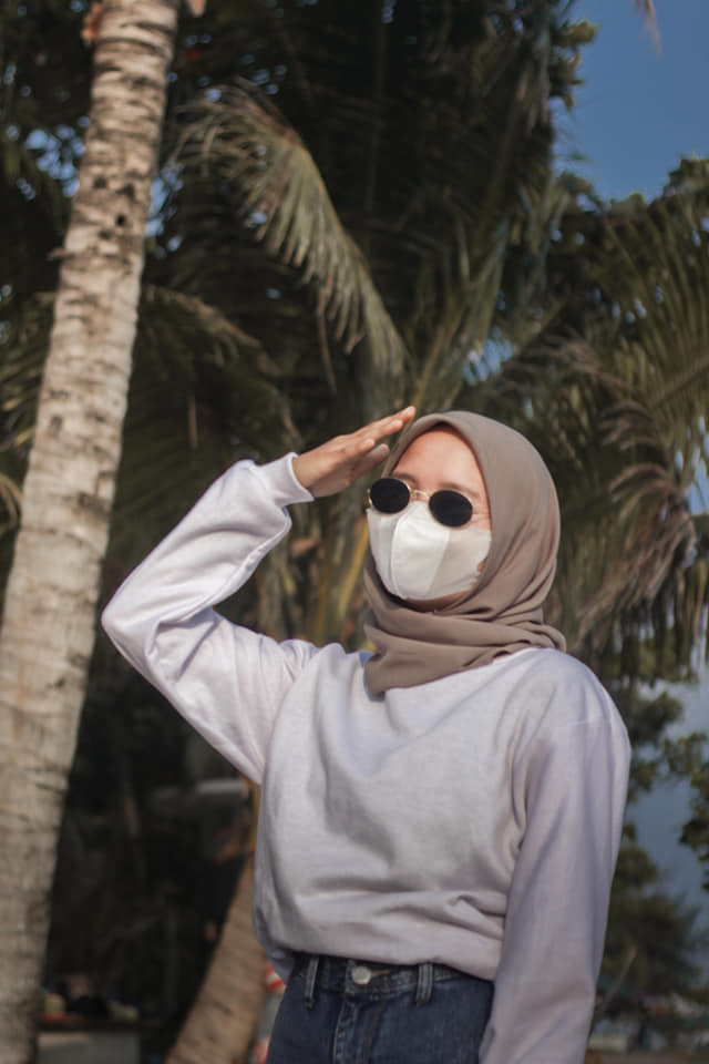 Profile cewek berjilbab siap jadi slave