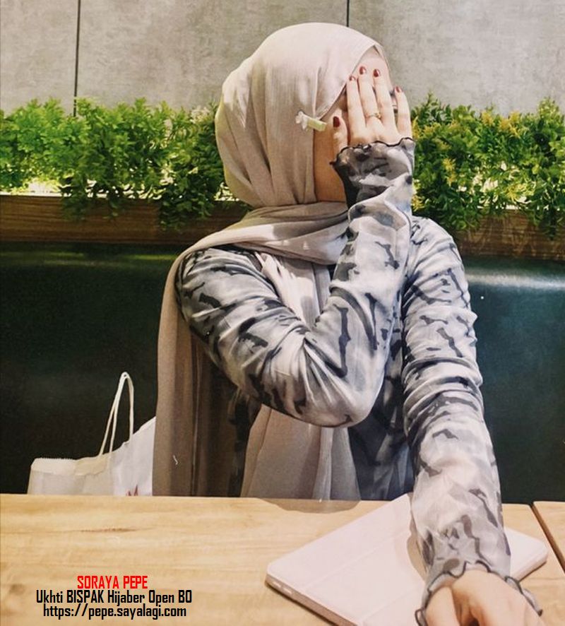Profile cewek bispak hijaber open bo telanjang malu-malu