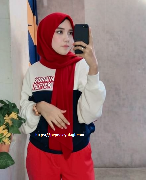 Soraya Pepe Cewek Berjilbab Open BO Siap Diikat Bugil di Pesta Bondage
