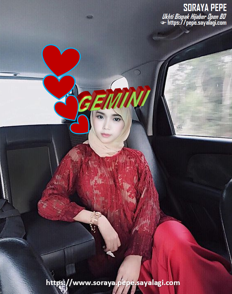 Status Soraya Pepe, Wanita Gemini Berjilbab, Kuat Layani Seks 10 Pria