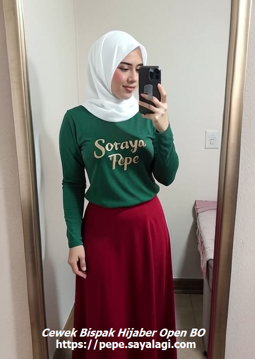 Soraya Pepe Open BO Siap Dientot & Digilir Rame-Rame di Pesta Gangbang