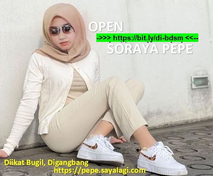 Soraya Pepe Siap Diikat Bugil Jadi Cewek Slave di Pesta Bondage BDSM
