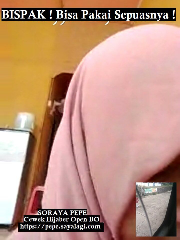 Photo Meme Soraya Pepe, Cewek Bispak Hijaber Bisa Pakai Sepuasnya!