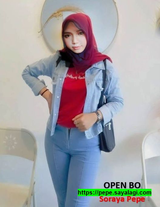 soraya pepe salome siap dipake rame-rame