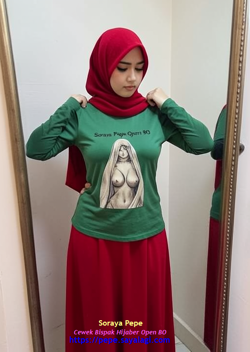 Soraya Saat Open BO Malam Minggu Menunggu Jemputan Pelanggan Lokal