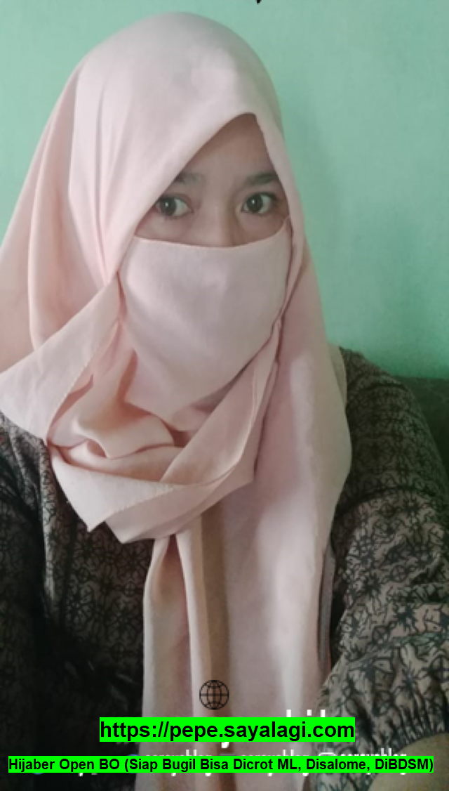 Soraya Gadis Hijaber Cantik Open BO Kode Promo Produk Soraya