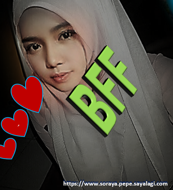 Photo Soraya Pepe Cewek hijaber tentang Pepek