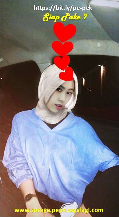 Photo Soraya Pepe hijaber tentang gangbang