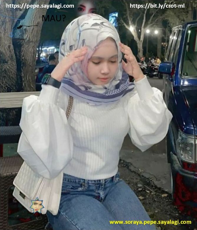 Photo Soraya Pepe wanita bispak hijaber open bo siap dijadikan cewek bondage slave dalam permainan tetesan lilin