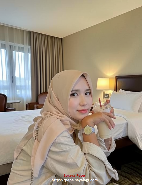 Apa yg dimaksud dg pepek mulus? Memek mulus Soraya Pepe Cewek Hijaber