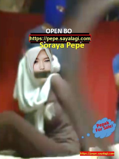 Foto Soraya Pepe Cewek Hijaber yg Siap Open BO BDSM Diikat Full Bugil dan Dijadikan Slave