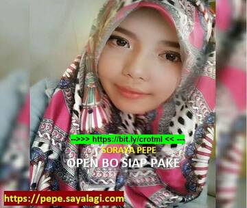 soraya pepe siap dicr0tte ML sama kamu