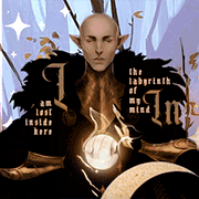 лысый из эльфззерс