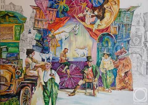 ����� � �������