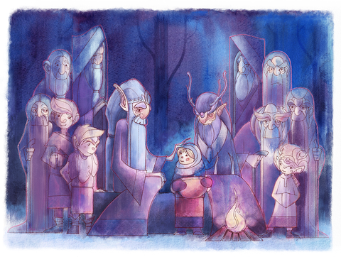 ������� � �����