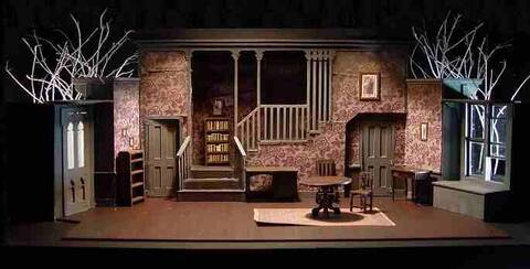 В той пьесе.. где мне роль отведена В той пьесе.. где мне роль отведена