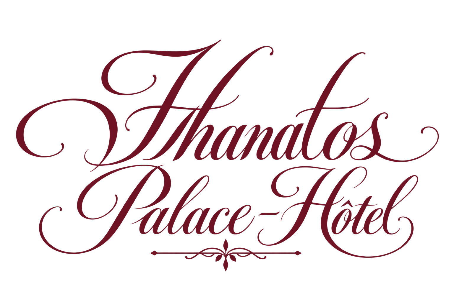 Thanatos Palace-Hôtel